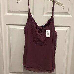 Torrid Eggplant Camisole Sophie